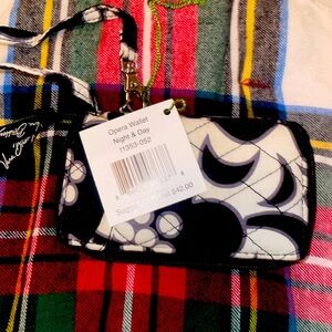 Vera Bradley Opera wristlet